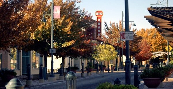 Downtown Las Cruces